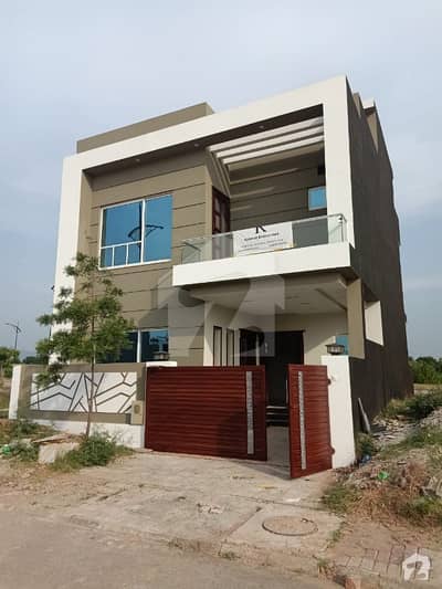 5 Marla House Is Available For Sale In Sector I Bahria Enclave Bahria