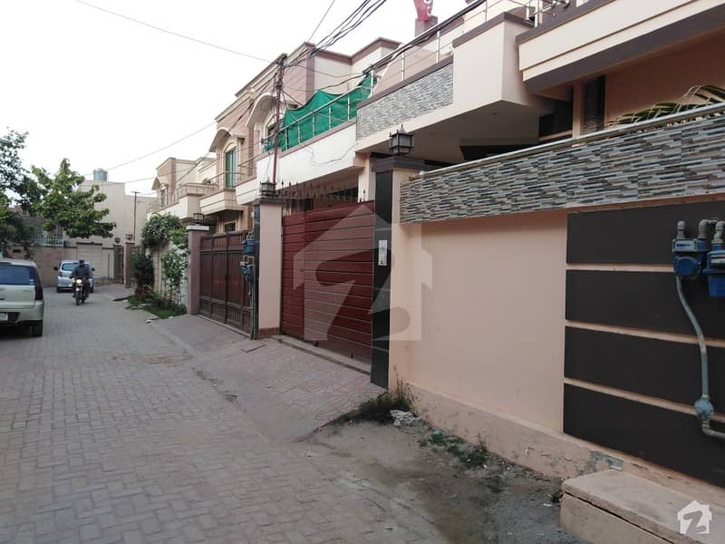 Gorgeous Marla House For Sale Available In Shalimar Colony Shalimar