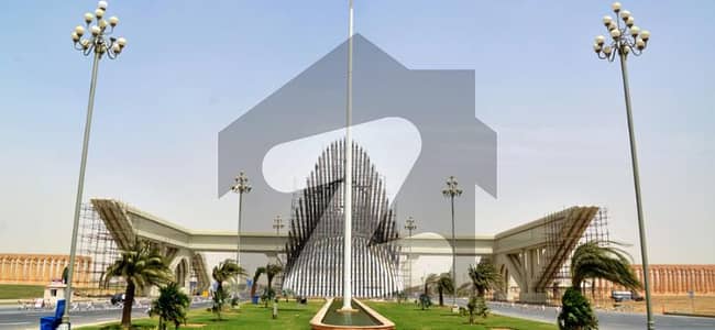 Yards Full Paid Plot For Sale In Precinct Bahria Town Karachi