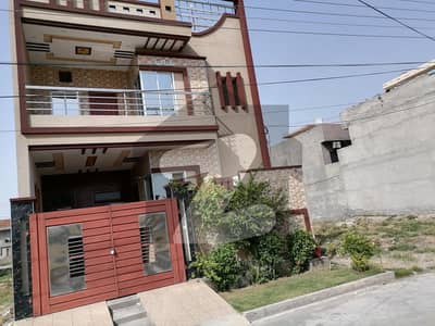 5 Marla House For Sale In Punjab Govt Servants Housing Foundation