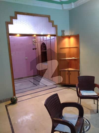 Bed Dd Ground Floor Portion For Rent Gulistan E Jauhar Block