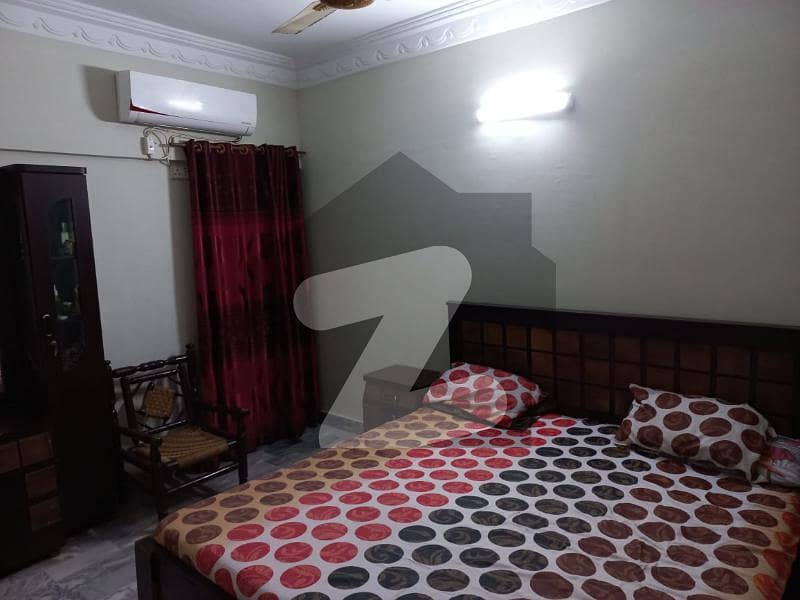 Unique Classic Flat For Sale Gulistan E Jauhar Block Gulistan E