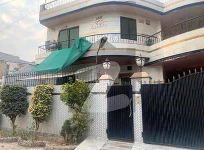 13 Marla Beautiful House For Sale In Allama Iqbal Town Near Main