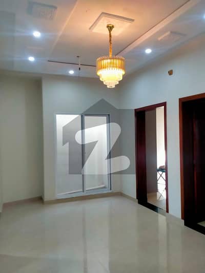 5 Marla Corner Double Storey House For Sale In Revenue Society Near Pia