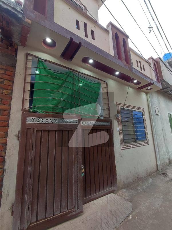 Marla Single Storey House For Sale In Wakeel Colony Rawalpindi Wakeel