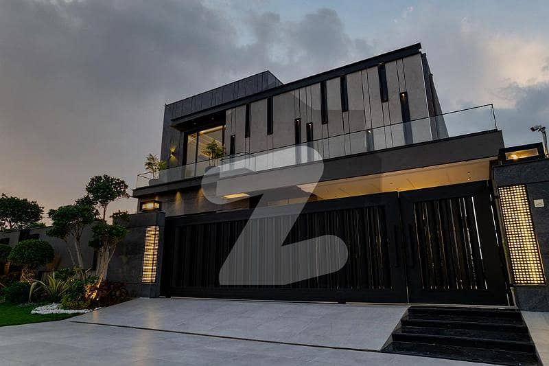 1Kanal Modern House For Sale Near Jalal Sons DHA Phase 5 DHA Defence