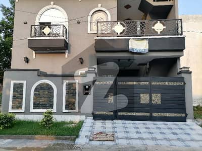 5 Marla House For Sale In Nasheman E Iqbal Phase 2 Lahore Nasheman E