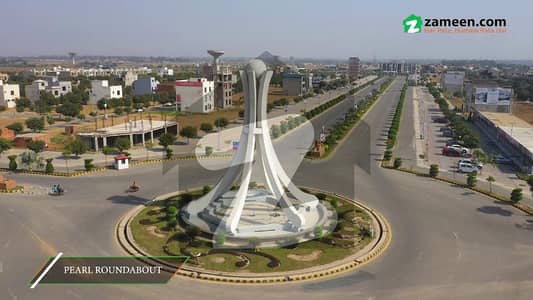 3 Marla Residential Plot Available For Sale In New Lahore City Phase 4