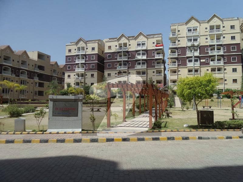 Two Bed Appartment Available For Sale In Defence Residency Dha