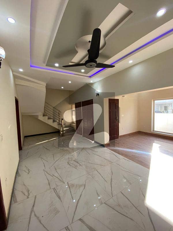 Marla Double Storey Full House Available For Rent Bahria Enclave