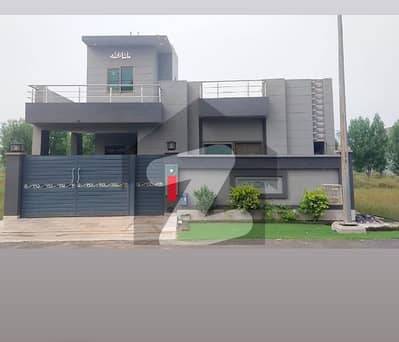 Marla Ft Front Single Story House Dha Rahbar Phase Extension