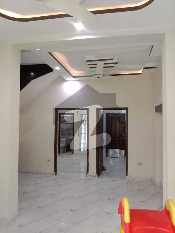 Marla Single Storey House For Rent Pak Arab Housing Society Lahore