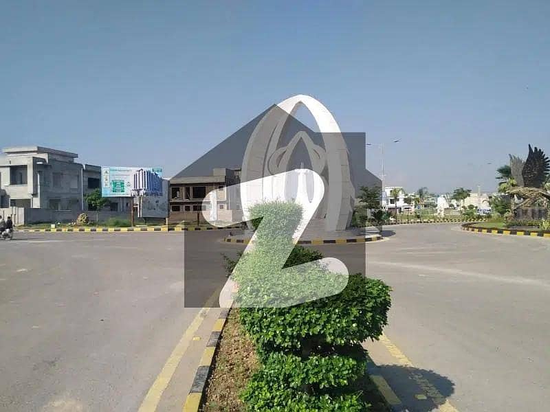 Marla Residential Plot In Faisal Town Islamabad Faisal Town Phase