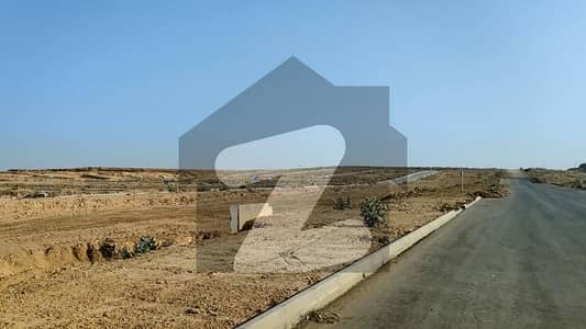 125sq Yd Plot In Precinct 15B Best Option For Investment FOR SALE At