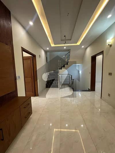 5 Marla Brand New A Plus Solid Constructed House For Sale Direct