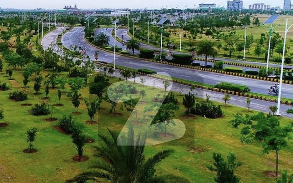 Marla Ready To Construct Plot Available For Sale Gulberg Residencia