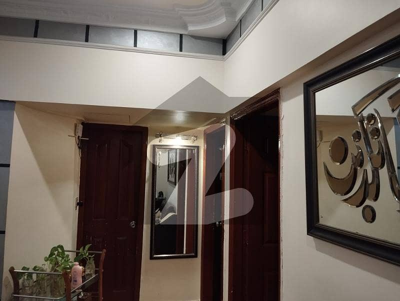 Bed Dd Flat In Gulshan Block Gulshan E Iqbal Block Gulshan E