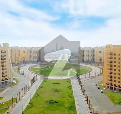 Square Yards Plot Up For Sale In Bahria Town Karachi Precinct