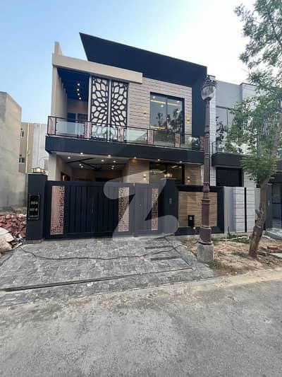 5 Marla Brand New House Available For Sale In Lake City Sector M 7