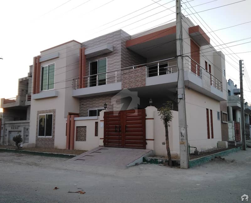 Marla Double Storey House For Sale In Gulshan E Madina Gulshan E