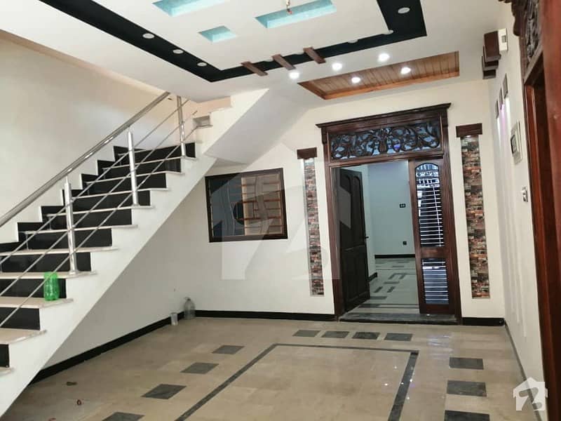 Marla Brand New Double Story House For Sale Pwd Housing Scheme