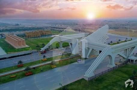 27 A 500 Square Yard Plot For Sale West Open On Ideal Location Bahria