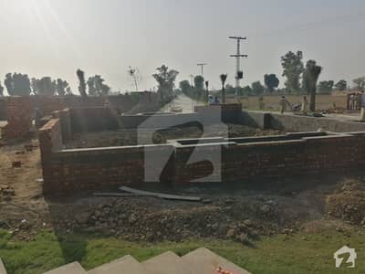 2 KANAL FARM HOUSE LAND FOR SALE ON EASY INSTALLMENTS Bedian Road