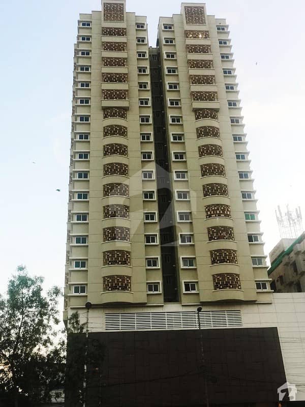 Shaheed Millat Road Flat Sized 2400  Square Feet For Rent