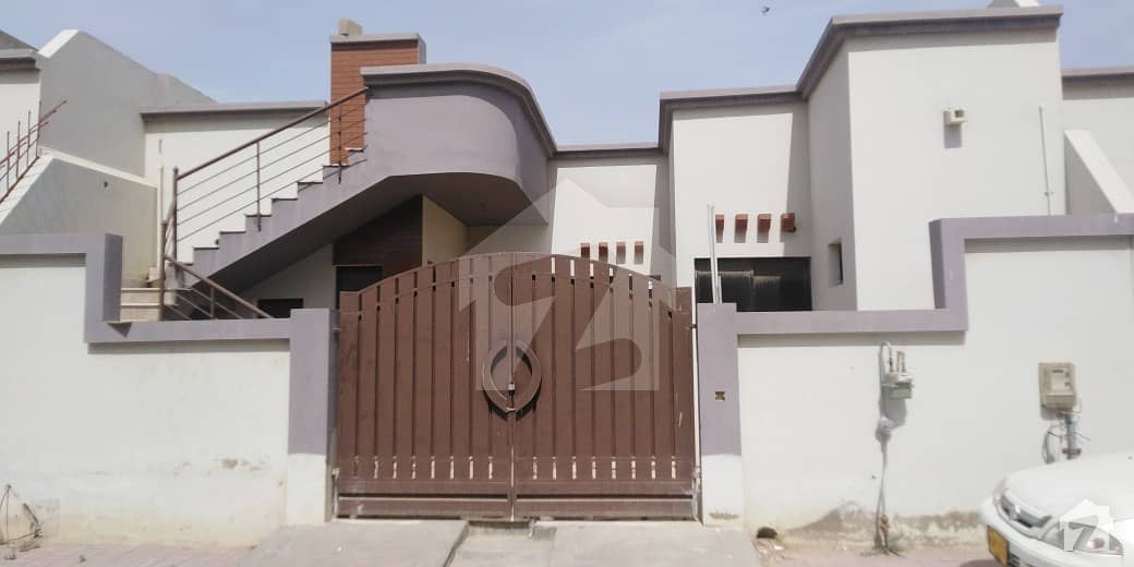 160 Square Yards House In Central Gadap Town For Sale