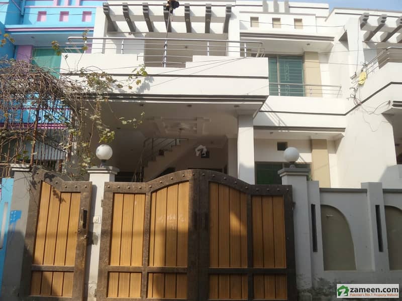 5 Marla Double Story House Forsale