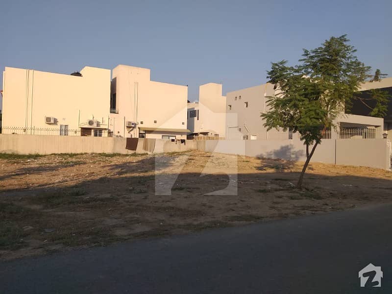 15 Marla Residential Plot Is Available For Sale Golden Place