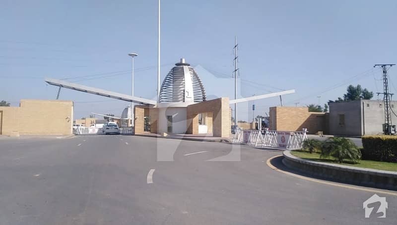 8 Marla Residential Plot Situated In Bahria Orchard For Sale 8 Marla Residential Plot Situated In Bahria Orchard For Sale