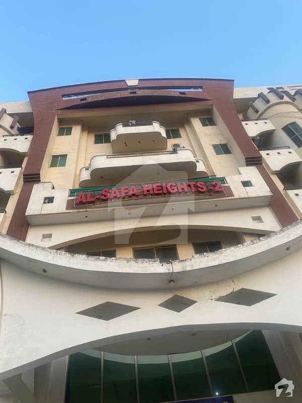 2 Beds Apartment For Sale In Al Safa Heights 2 Sector F11 Islamabad
