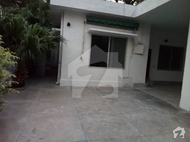 Cantt 1 Kanal Single Storey House