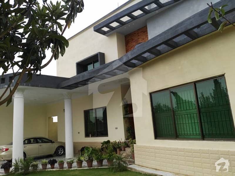 1 Kanal Bungalow For Sale In Neelay Pare
