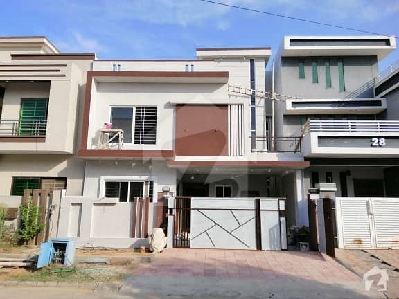 Jinah Garden Islamabad 7 Double Storey House For Sale