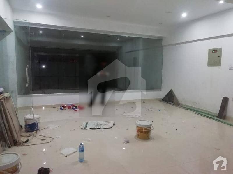 3798  Square Feet Office In Nazimabad - Block 1 For Rent At Good Location