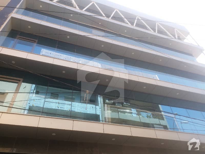200 Yard Brand New Building On Rent In DHA Phase Vi Karachi