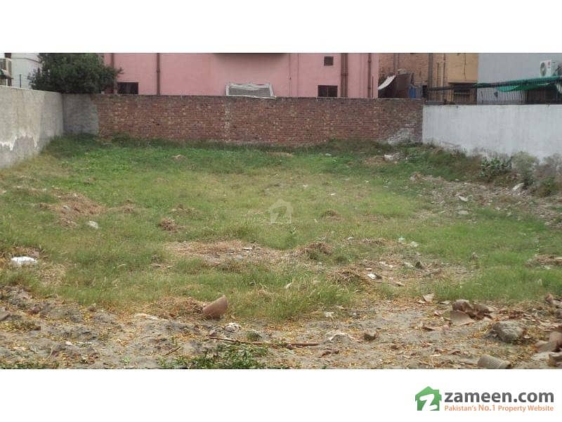 Hot Deal - 1 Kanal Plot For Sale In DHA Phase 6 Block D