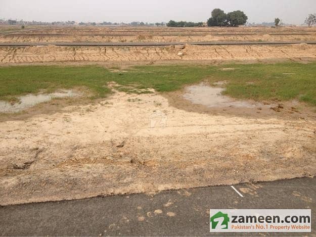 DHA Phase 2 Islamabad - 1 Kanal Corner Plot For Sale