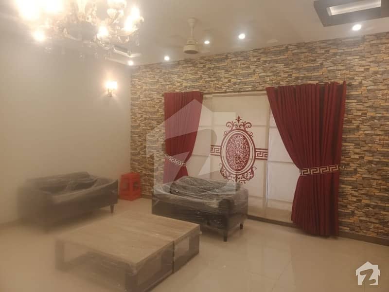 1 Kanal Lower Portion Fully Furnished Available For Rent In State Life Society