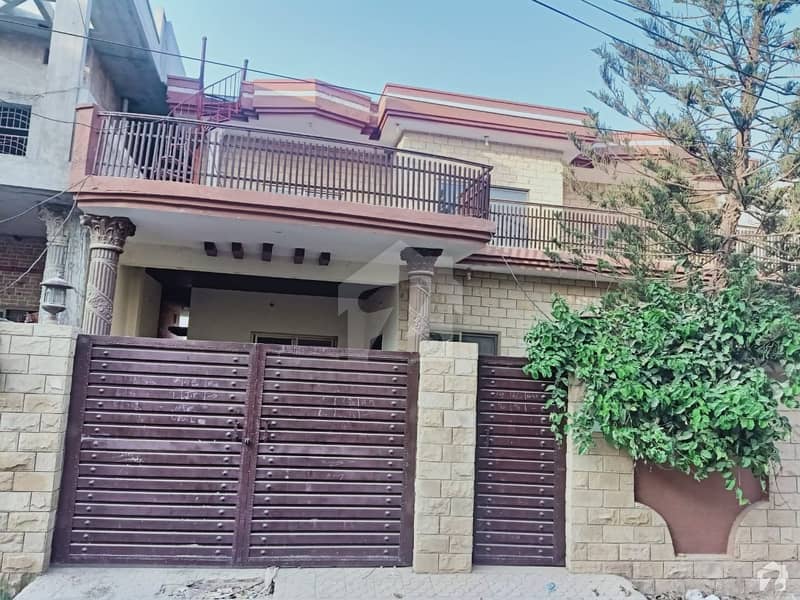 16 Marla House Is Available For Sale In Ashraf Town