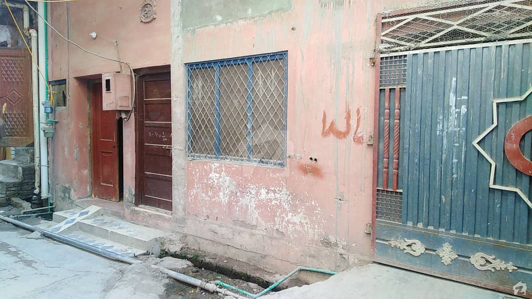 Good Location House For Sale On Main GT Road Near Bank Of Punjab