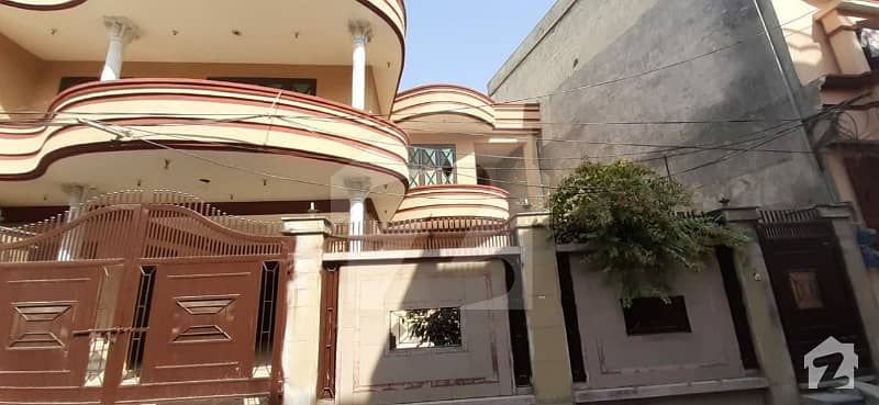 13 Marla Double Storey House Or Villa Near Dhok Syedan Rawalpindi