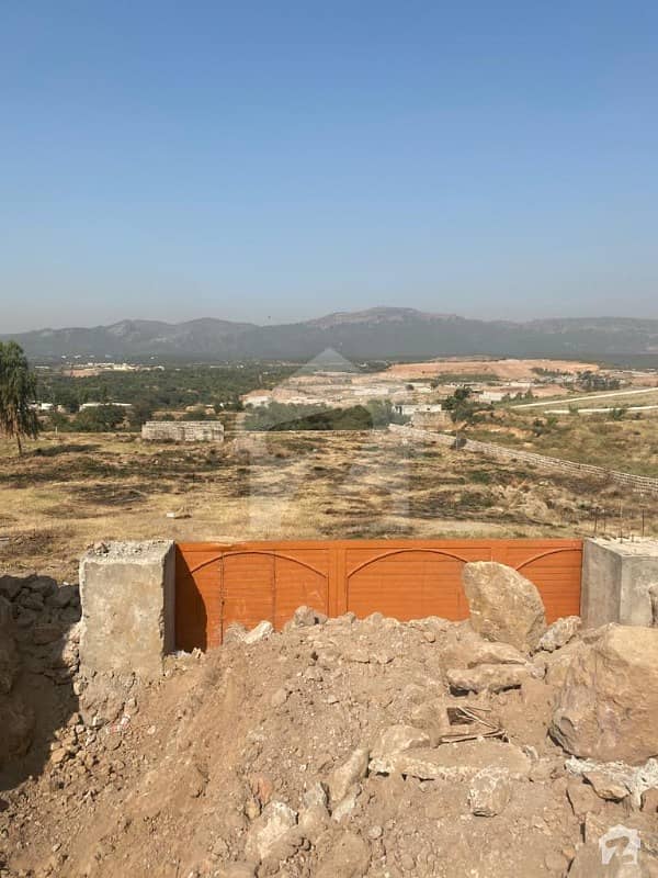 25 Kanal Industrial Plot For Sale Near Kk Foods Tarnol, Islamabad