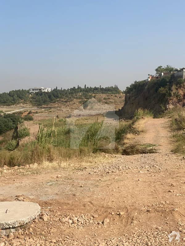 25 Kanal Industrial Plot For Sale Near Kk Foods Tarnol, Islamabad