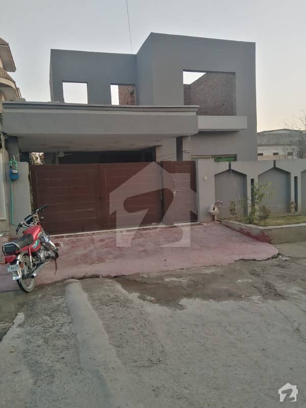 10 Marla 3 Beds Singled Storey House For Sale In Gulraiz Housing