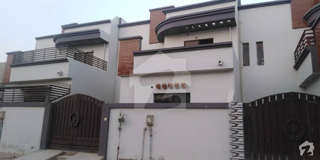 Centrally Located House In Gadap Town Is Available For Sale