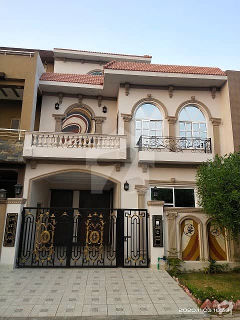 5 Marla House For Rent In Dream Garden Phase 2 Defence Road Lahore