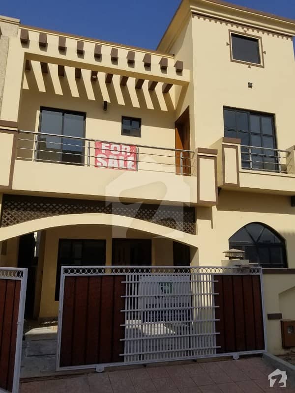7 Marla Brand New House For Sale Bahria Town Phase 8 Rawalpindi